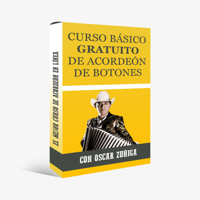 Clases de Acordeón Gratis con Oscar Zuñiga