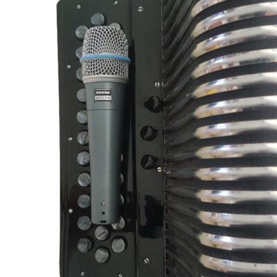 microfono shure beta para acordeon beta 57a, microfono para acordeon shure beta 57a