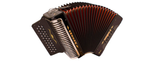 Acordeones Hohner Corona II Xtreme