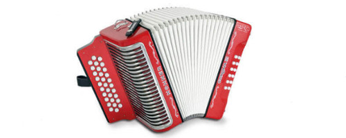 Acordeones Hohner SERIES SIGNATURE DE EMILIANO ZULETA