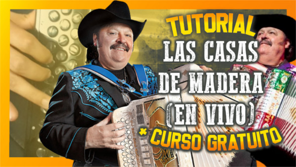 Las Casas de Madera Acordeon de Fa