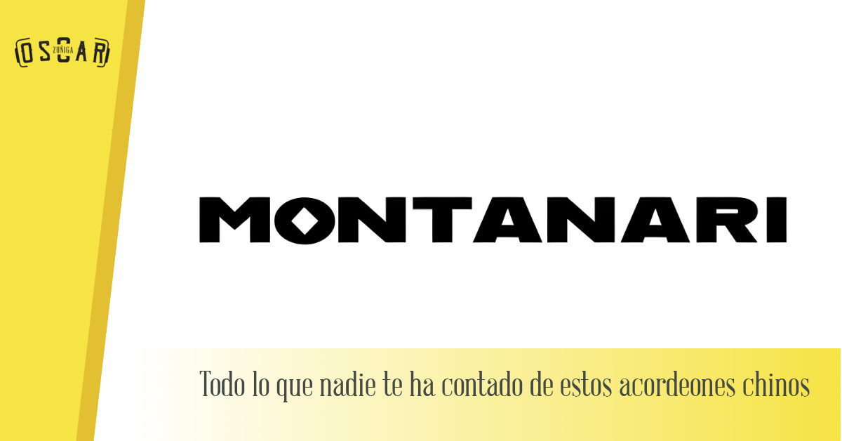 Acordeones Montanari