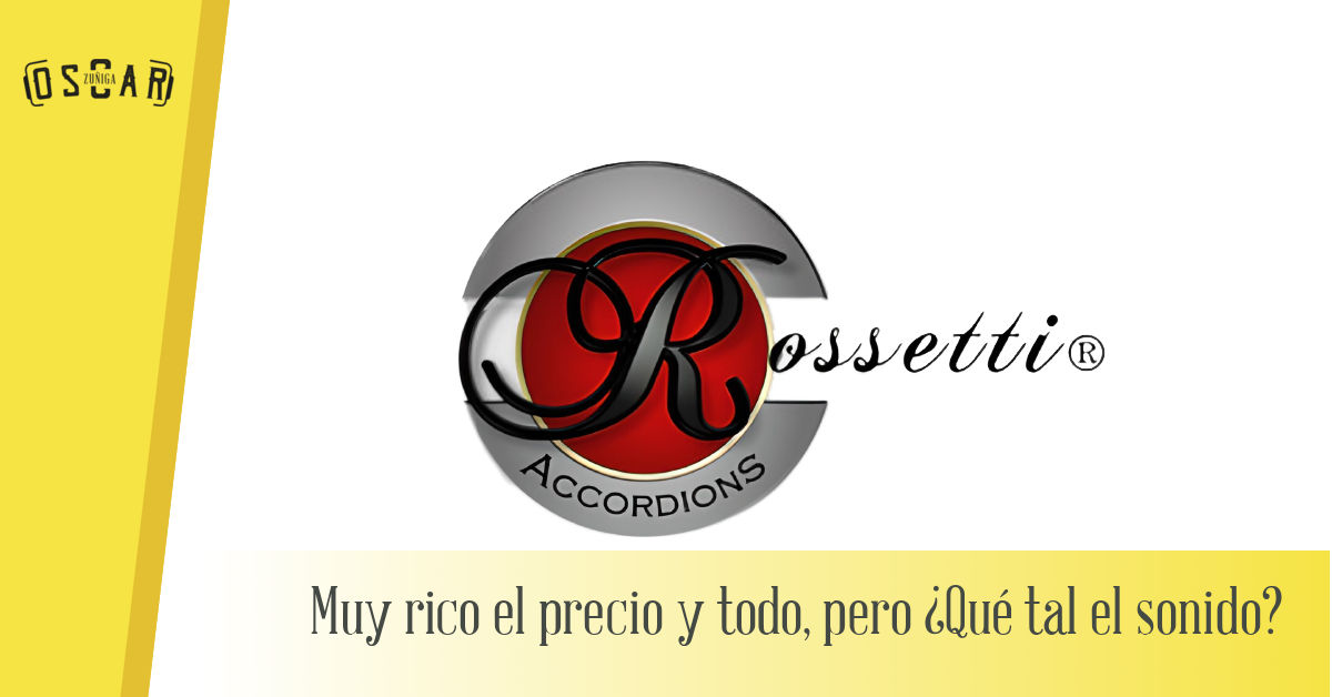 Acordeones Rossetti