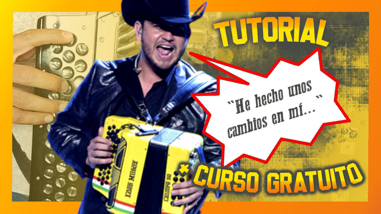 Si Te Pudiera Mentir Acordeón de Fa