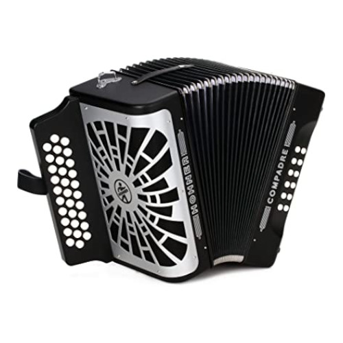 ➤ Hohner Compadre Sol | El mejor Para Principiantes ッ