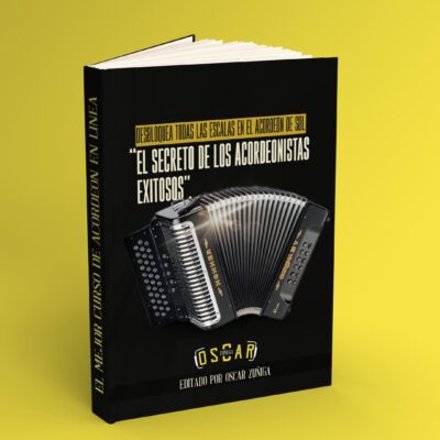 Escalas Acordeón de Sol PDF