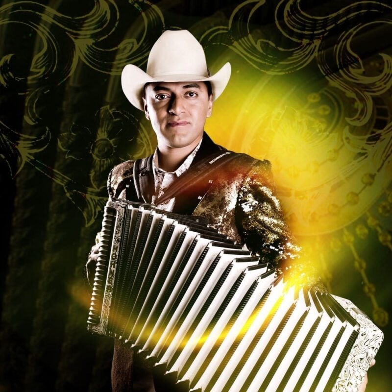 Oscar Zuñiga Acordeónista