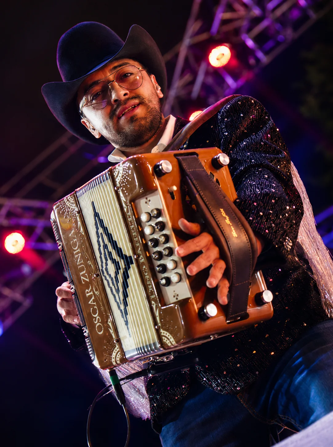 Oscar Zuñiga Acordeón